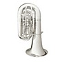 B&S 3198 Series 5-Valve 5/4 CC Tuba 3198-S Silver