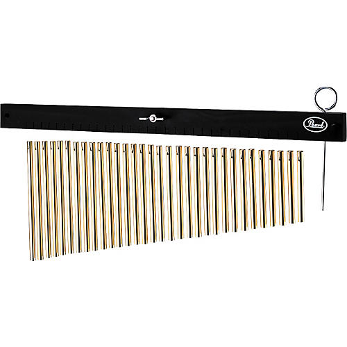 32-Bar Gold Windchimes with CH70 Cymbal Holder