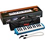 Stagg 32 Key Melodica with Gig Bag Blue