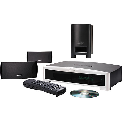 321 Series II DVD Home Entertainment System