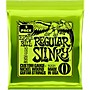 Ernie Ball 3221 Nickel Regular Slinky Electric Guitar Strings 3-Pack