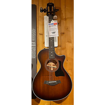 Taylor 322CE 12-FRET Acoustic Electric Guitar