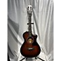 Used Taylor 322CE Acoustic Electric Guitar Mahogany