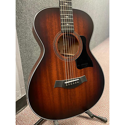 Taylor 322E 12-FRET Acoustic Electric Guitar