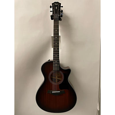 Taylor 322ce Acoustic Electric Guitar