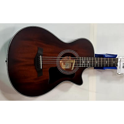 Taylor 322ce Acoustic Electric Guitar