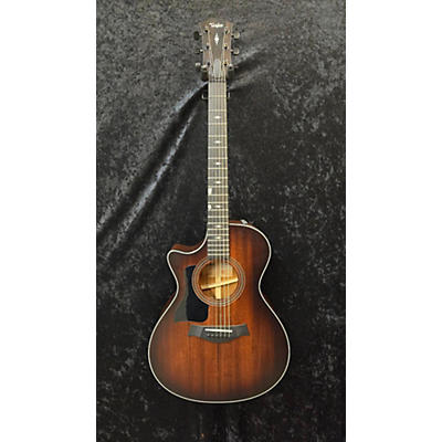 Taylor 322ce Grand Concert Acoustic Electric Guitar