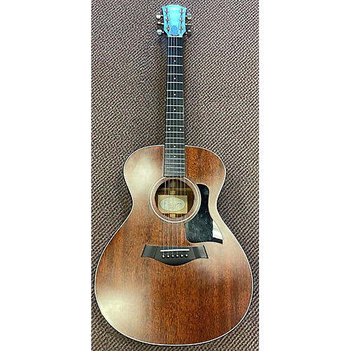 Taylor 322e Acoustic Electric Guitar Natural