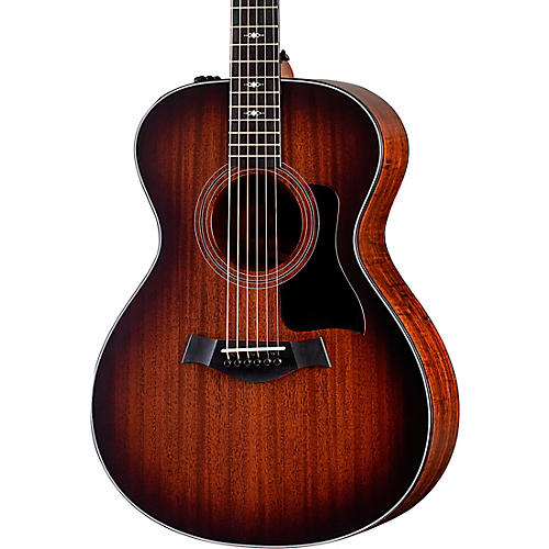 Taylor 322e Grand Concert Acoustic-Electric Guitar Shaded Edge Burst