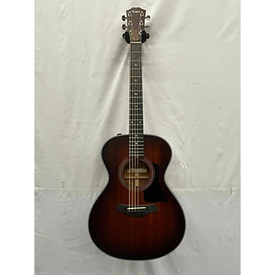 Taylor 322e Grand Concert Acoustic Electric Guitar