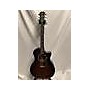 Used Taylor 324CE Acoustic Electric Guitar EDGE BURST
