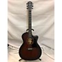 Used Taylor 324CE Acoustic Electric Guitar Mahogany