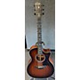 Used Taylor 324CE Acoustic Electric Guitar Rustic Burst