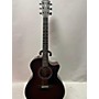 Used Taylor 324CE Acoustic Electric Guitar Brown Sunburst
