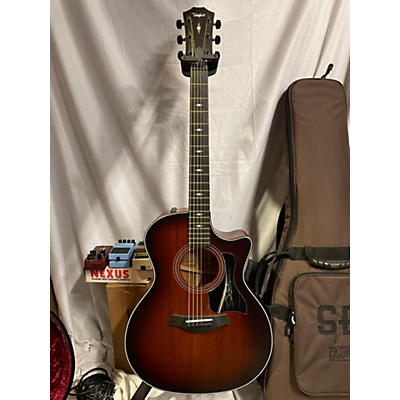 Taylor 324CE Acoustic Electric Guitar