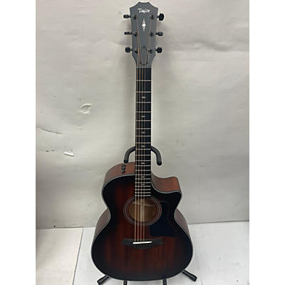 Taylor 324CE V-Class Acoustic Electric Guitar