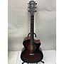 Used Taylor 324CE V-Class Acoustic Electric Guitar Shaded Edge Burst