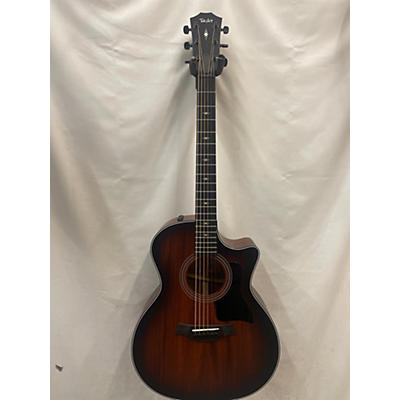 Taylor 324CE V Class Acoustic Electric Guitar