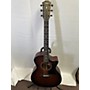 Used Taylor 324CE V-Class Acoustic Electric Guitar SHADEBURST