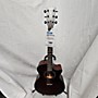 Used Taylor 324CE V-Class Acoustic Electric Guitar Mahogany