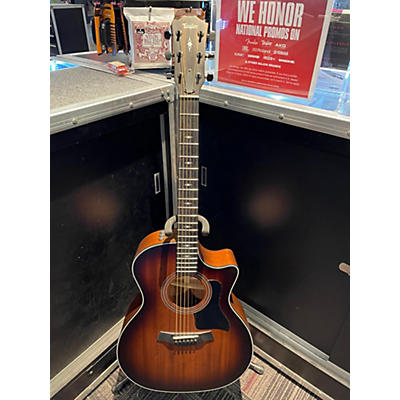 Taylor 324CE V-Class Acoustic Electric Guitar