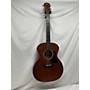Used Taylor 324E Acoustic Electric Guitar Natural