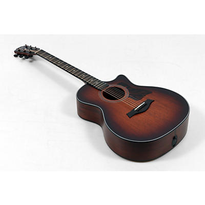Taylor 324ce Baritone-6 Limited-Edition Grand Auditorium Acoustic-Electric Guitar