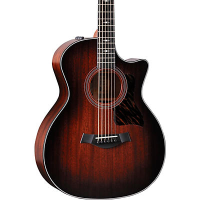 Taylor 324ce Baritone-6 Limited-Edition Grand Auditorium Acoustic-Electric Guitar