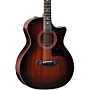 Taylor 324ce Baritone-6 Limited-Edition Grand Auditorium Acoustic-Electric Guitar Shaded Edge Burst