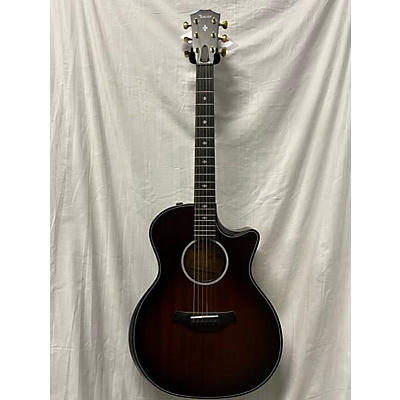 Taylor 324ce Builders Edition Acoustic Guitar