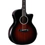 Taylor 324ce Builder's Edition Grand Auditorium Acoustic-Electric Guitar Tobacco Kona Burst