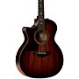 Taylor 324ce-LH V-Class Grand Auditorium Left-Handed Acoustic-Electric Guitar Shaded Edge Burst