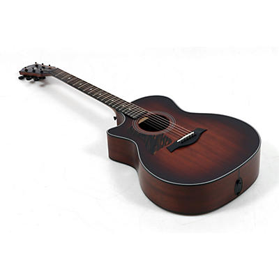 Taylor 324ce Left-Handed Grand Auditorium Acoustic-Electric Guitar
