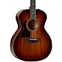 Taylor 324e V-Class Grand Auditorium Left-Handed Acoustic-Electric Guitar Shaded Edge Burst