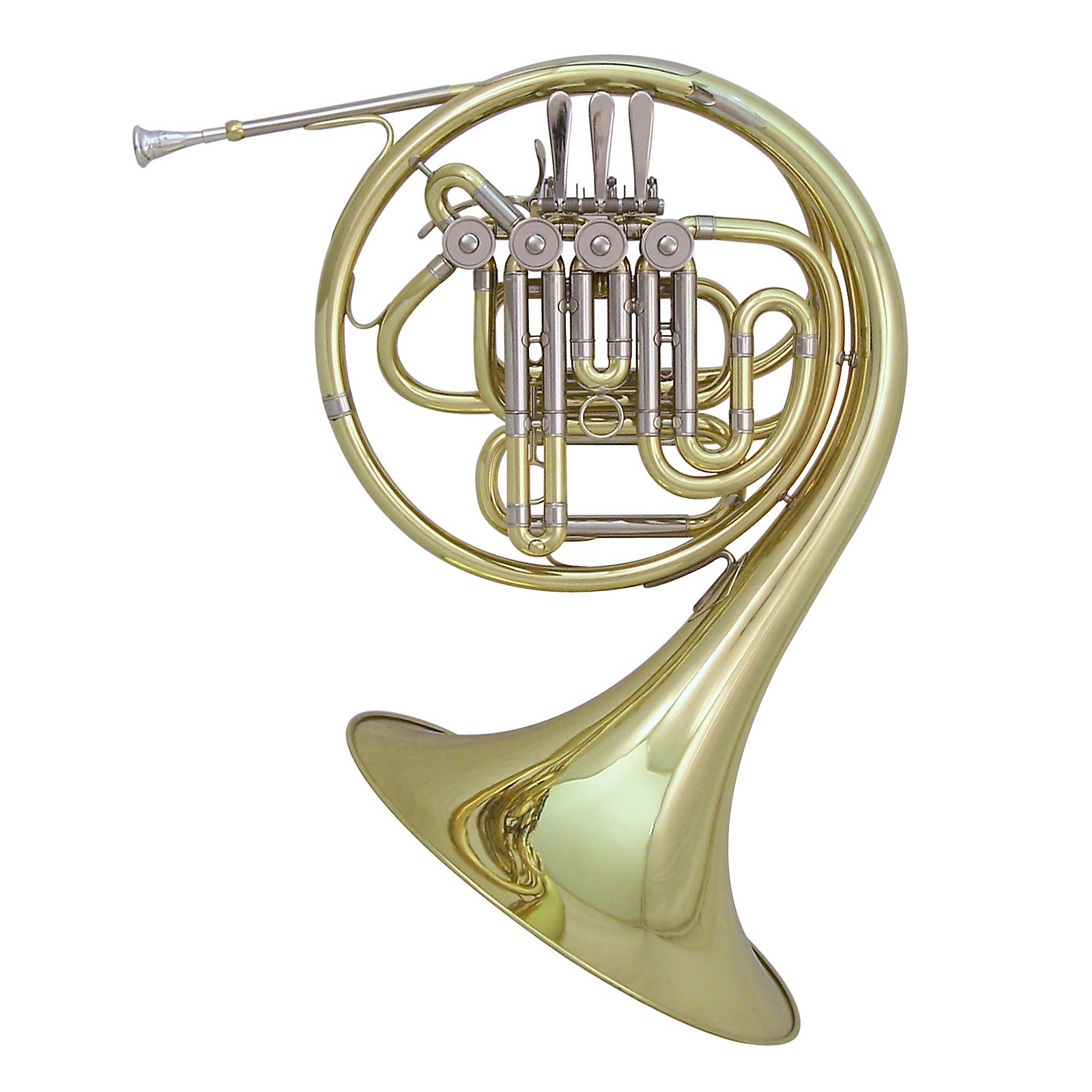 Kanstul 325 Series Compensating Double Horn Musician's Friend
