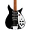 325C64 Miami C Series Electric Guitar Level 2 Jetglo 888365373652