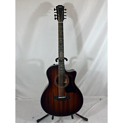 Taylor 326CE BARITONE 8 Acoustic Guitar