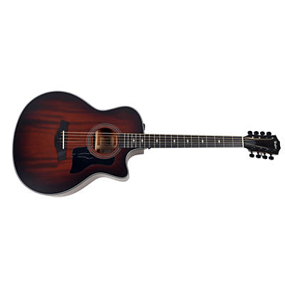 Taylor 326ce Baritone-8 Special Edition Grand Symphony Acoustic-Electric Guitar