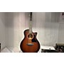 Used Taylor 326ce Baritone-8 Special Edition Grand Symphony Acoustic Electric Guitar Shaded Edge Burst