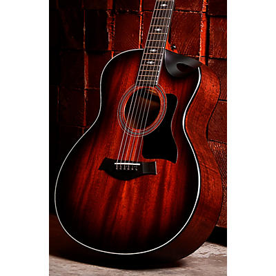 Taylor 326ce Grand Symphony Acoustic Electric Guitar