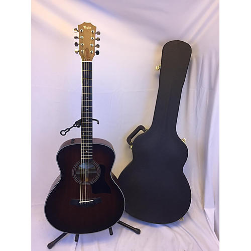 Taylor 326e Baritone-8 LTD Baritone Guitars Natural