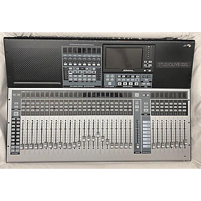 PreSonus 32S Digital Mixer