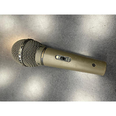 Radio Shack 33-3001 Dynamic Microphone