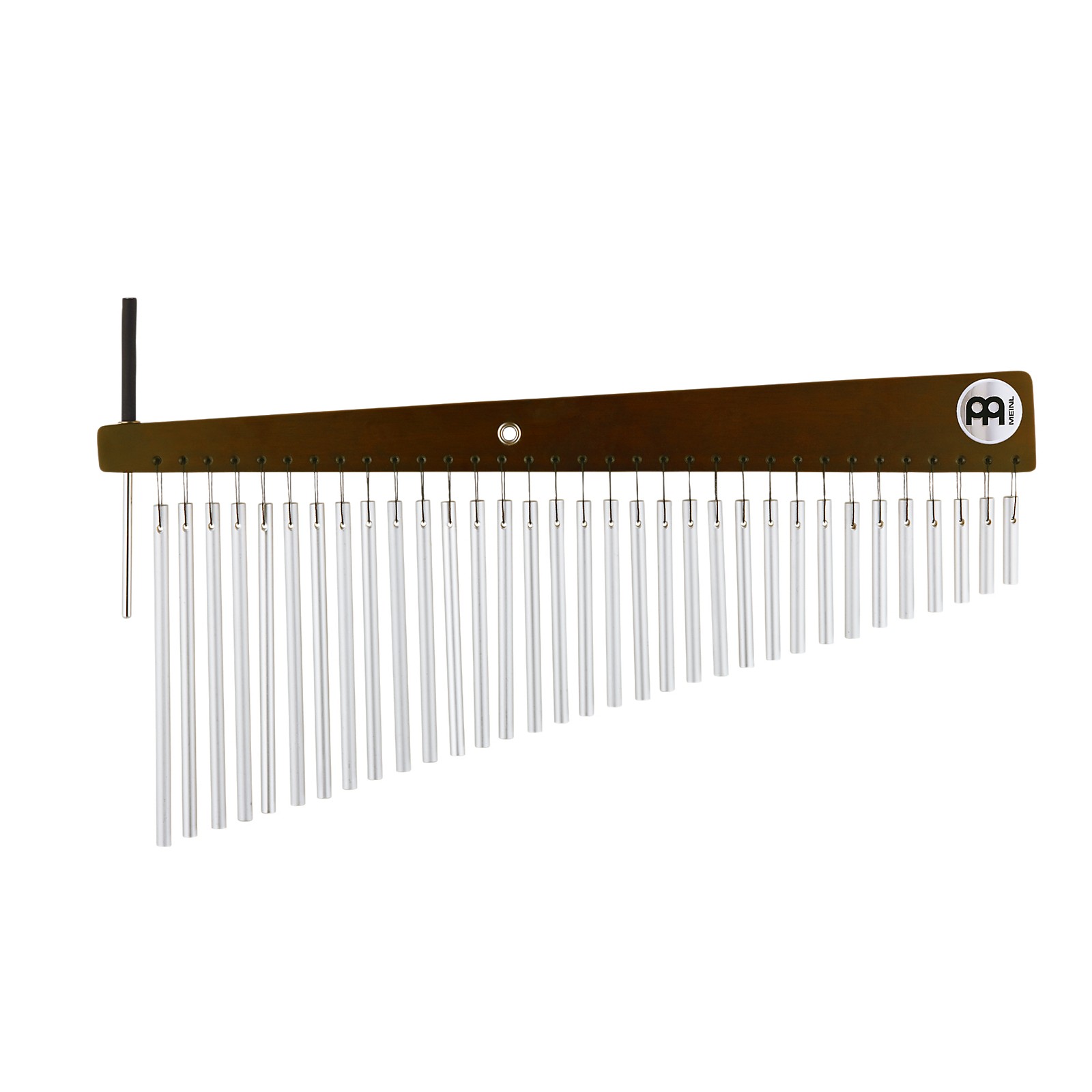 Meinl 33 Bar Vintage Chimes Single Row Vintage Wine Barrel Musician's