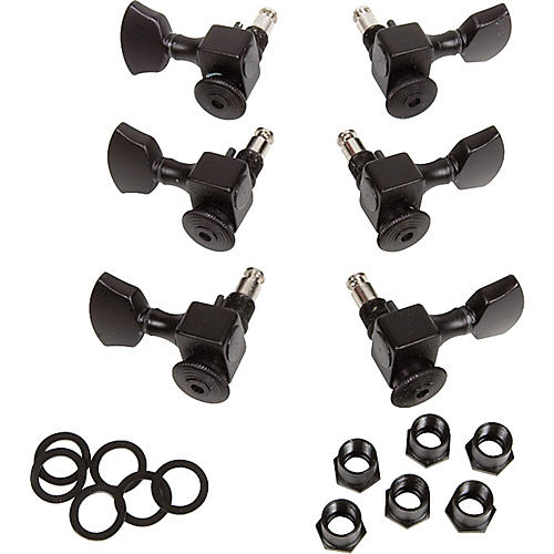 3+3 Trim-Lok Tuning Machines