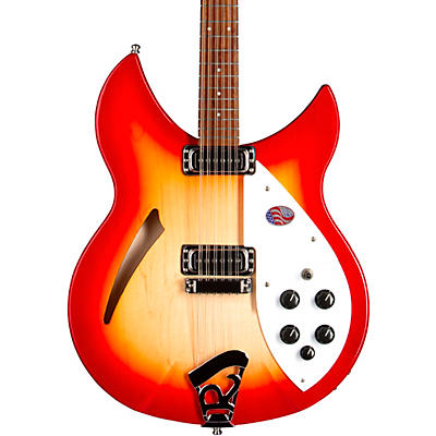 Rickenbacker 330/12 Electric Guitar -