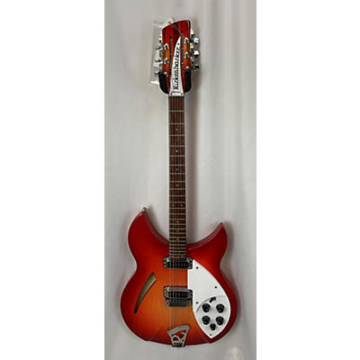 Rickenbacker 330/12 Hollow Body Electric Guitar