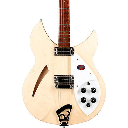 Rickenbacker 330 Electric Guitar Mapleglo