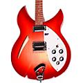 Rickenbacker 330 Electric Guitar MaplegloRuby