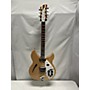 Used Rickenbacker 330 Hollow Body Electric Guitar NATURAL